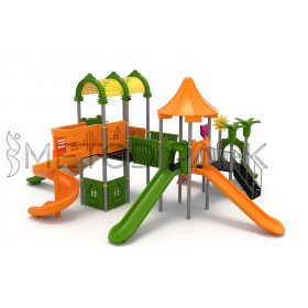 105 M Standard Metal Playground